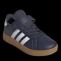 Sneakers BLAUW ADIDAS GRAND COURT