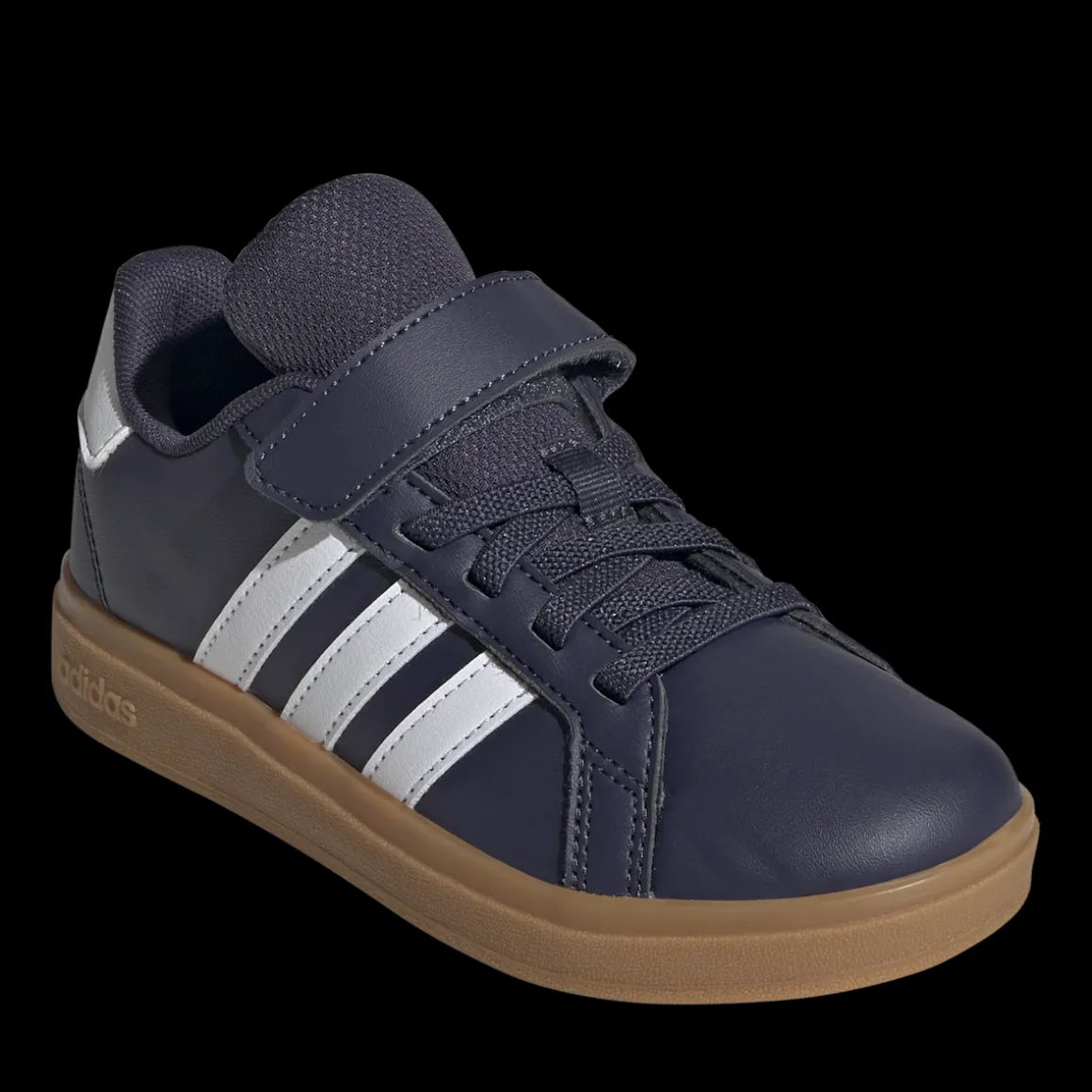 Sneakers BLAUW ADIDAS GRAND COURT