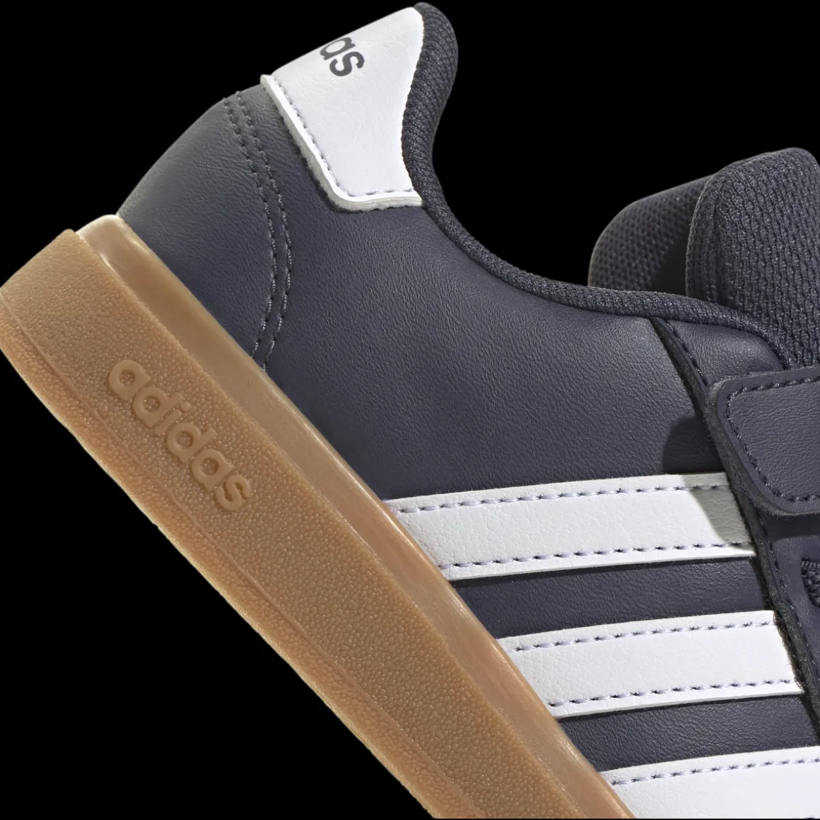 Sneakers BLAUW ADIDAS GRAND COURT