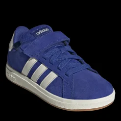 Sneakers BLAUW ADIDAS GRAND COURT