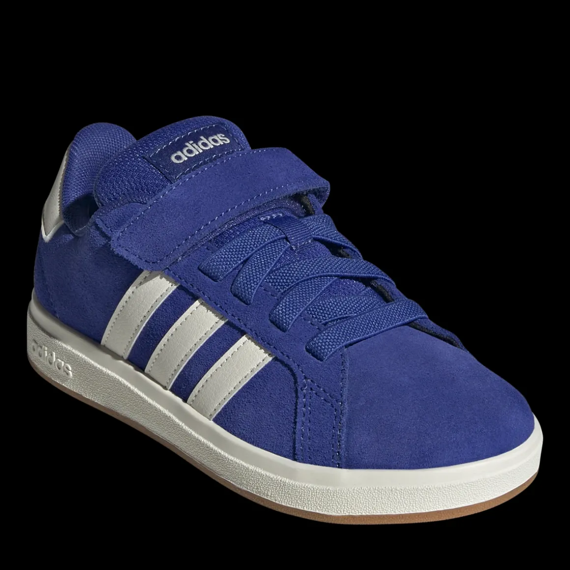 Sneakers BLAUW ADIDAS GRAND COURT