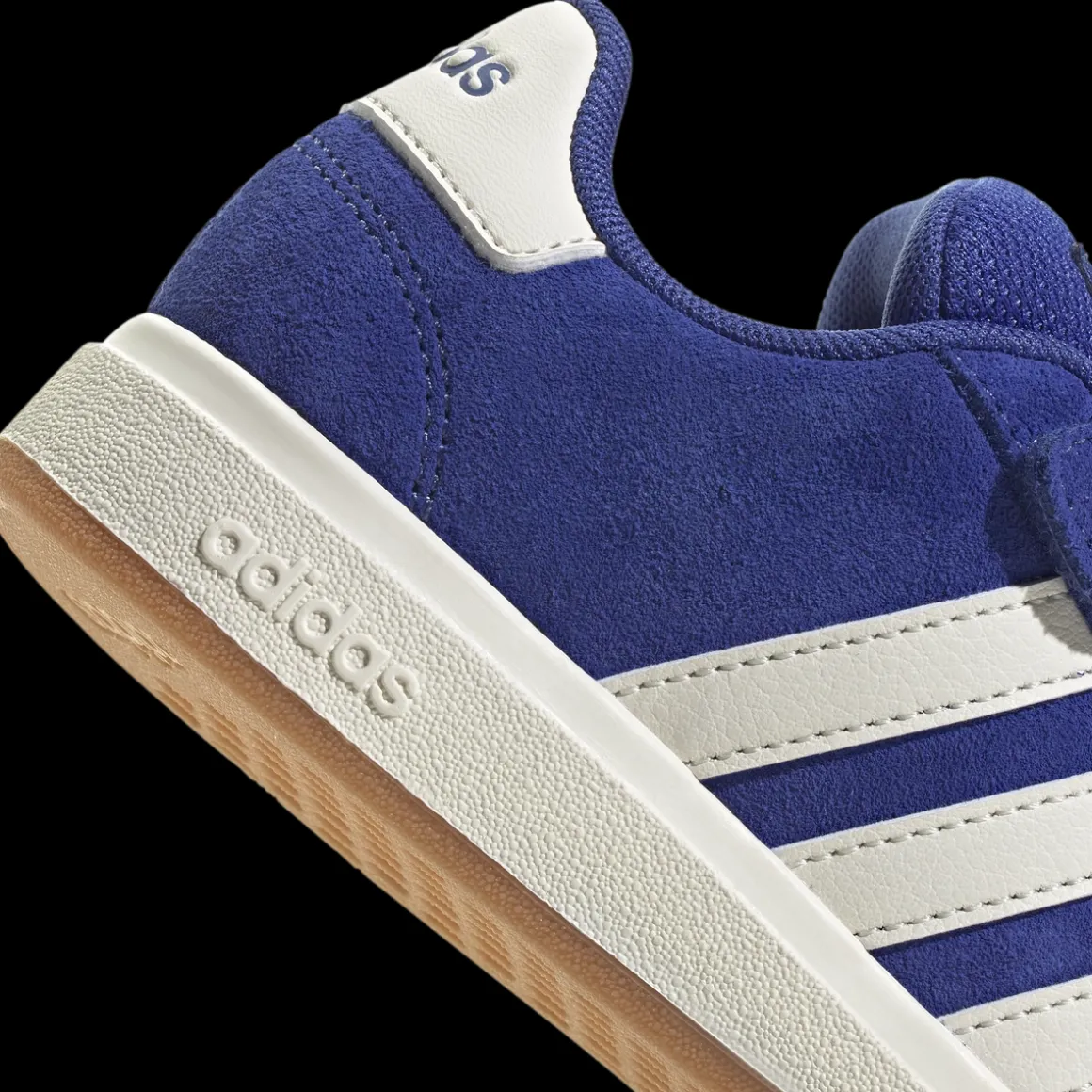 Sneakers BLAUW ADIDAS GRAND COURT