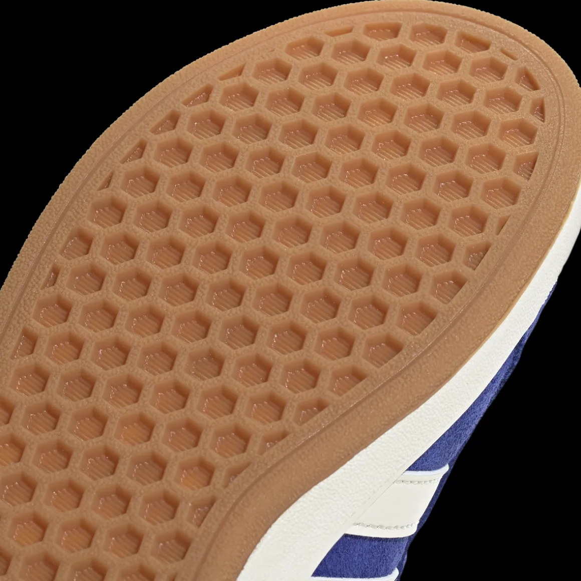 Sneakers BLAUW ADIDAS GRAND COURT