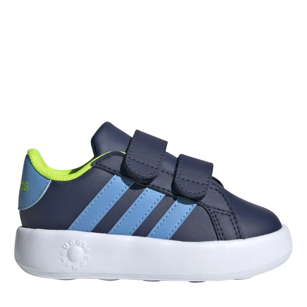 Sneakers BLAUW ADIDAS GRAND COURT