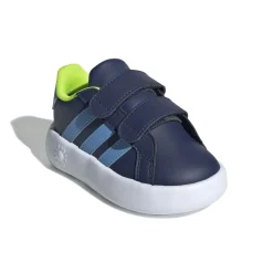 Sneakers BLAUW ADIDAS GRAND COURT