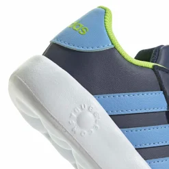 Sneakers BLAUW ADIDAS GRAND COURT