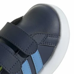 Sneakers BLAUW ADIDAS GRAND COURT