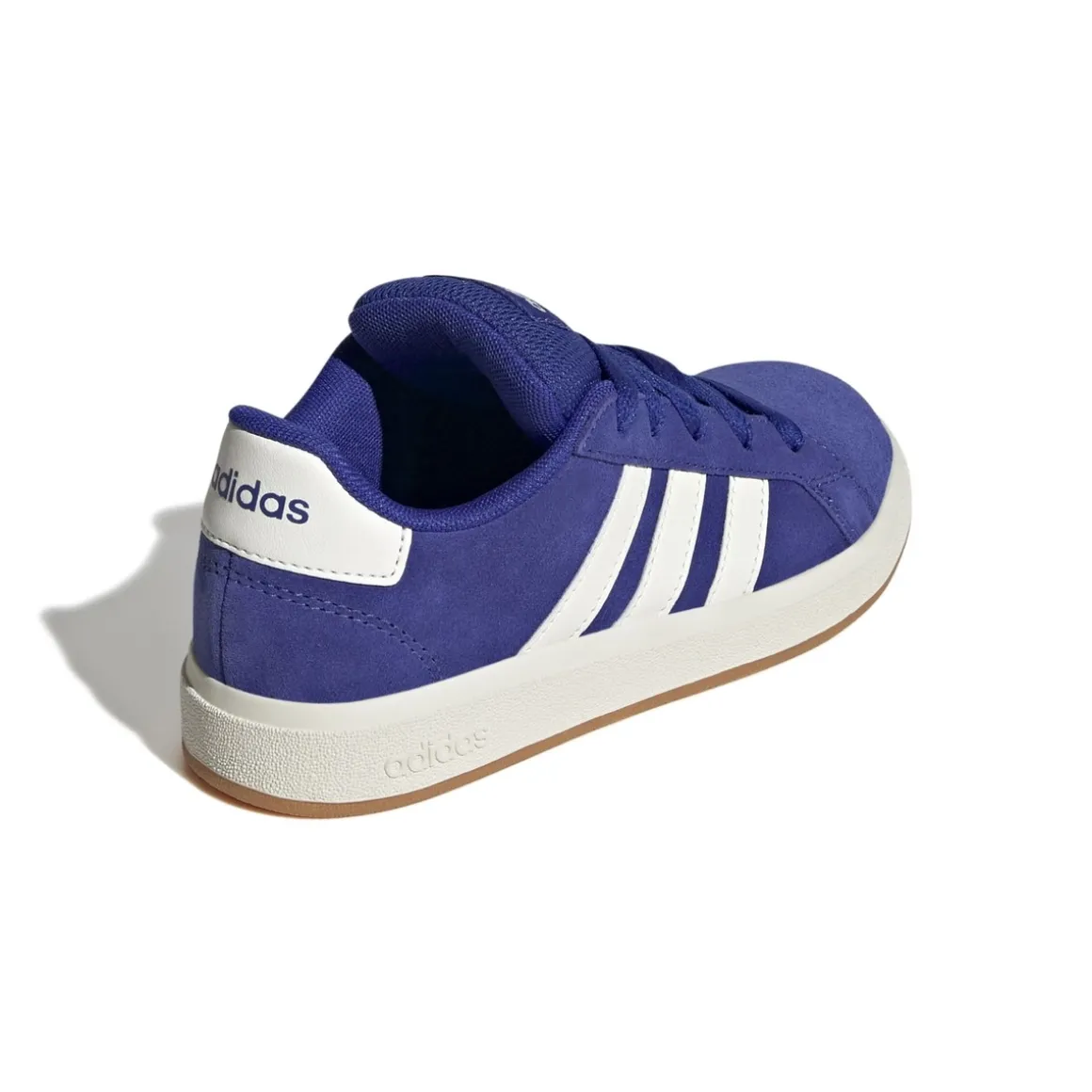 Sneakers BLAUW ADIDAS GRAND COURT