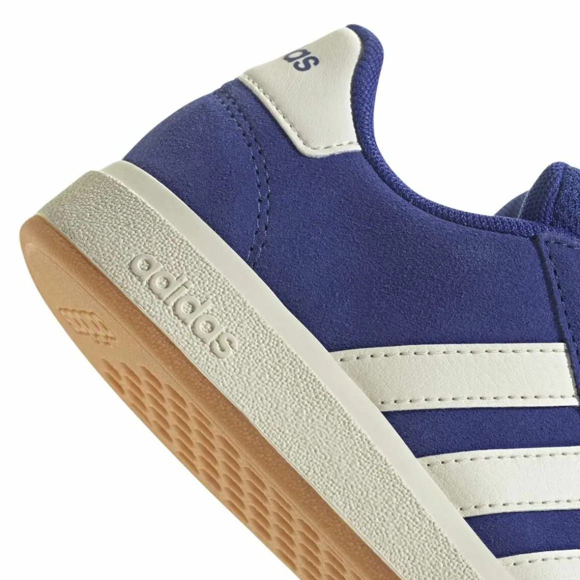 Sneakers BLAUW ADIDAS GRAND COURT