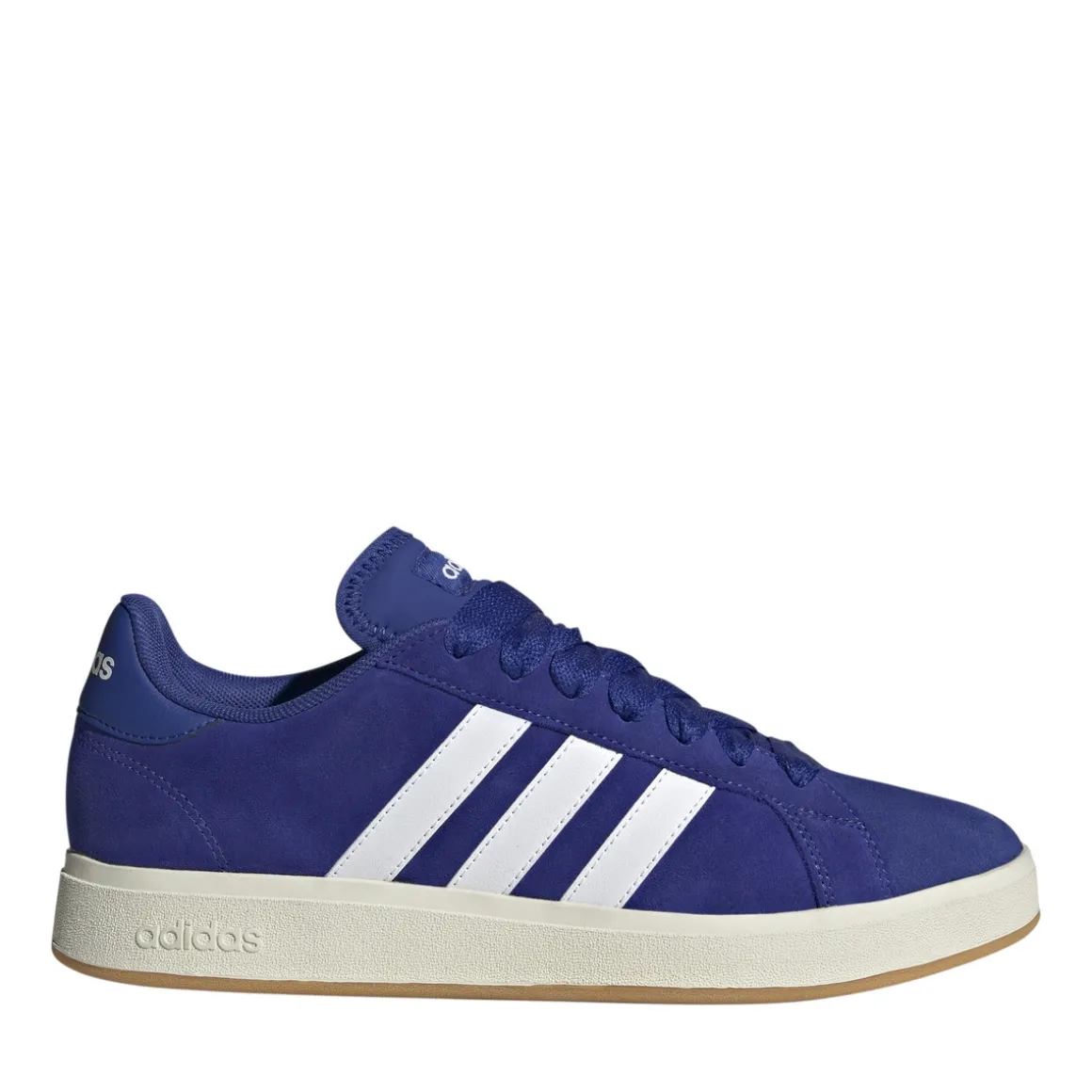 Sneakers BLAUW ADIDAS GRAND COURT