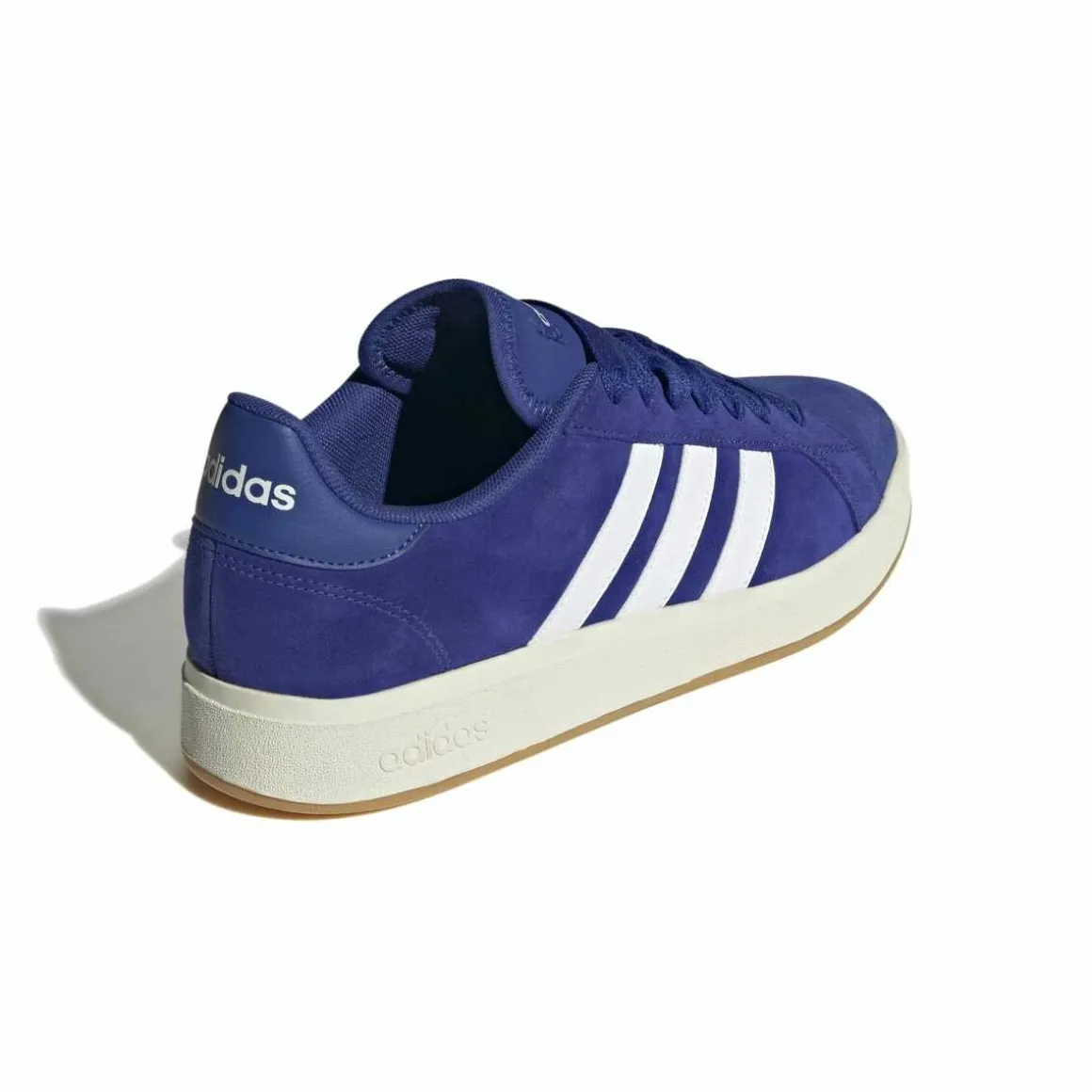 Sneakers BLAUW ADIDAS GRAND COURT