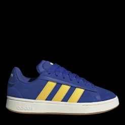 Sneakers BLAUW ADIDAS GRAND COURT