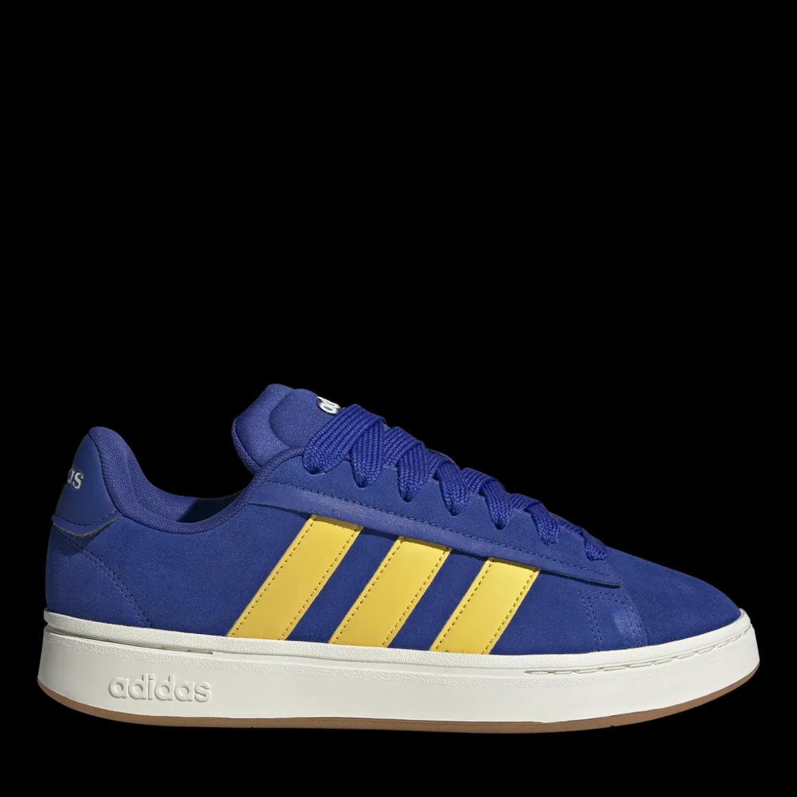 Sneakers BLAUW ADIDAS GRAND COURT