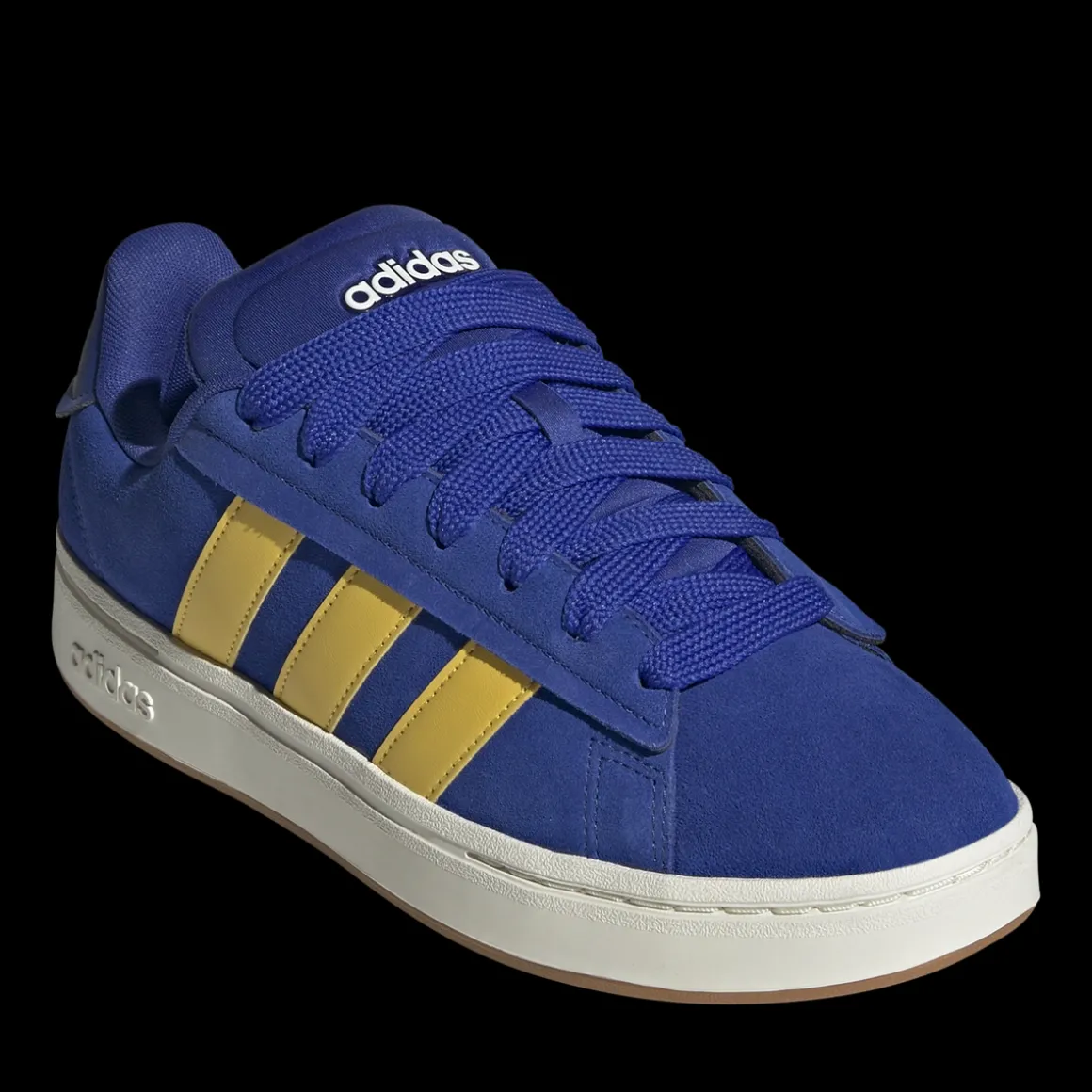 Sneakers BLAUW ADIDAS GRAND COURT