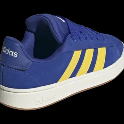 Sneakers BLAUW ADIDAS GRAND COURT