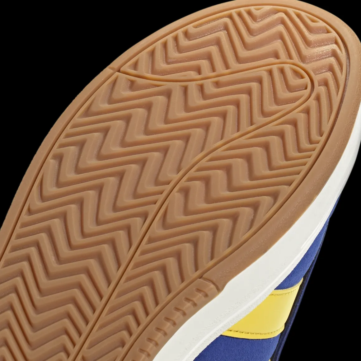 Sneakers BLAUW ADIDAS GRAND COURT
