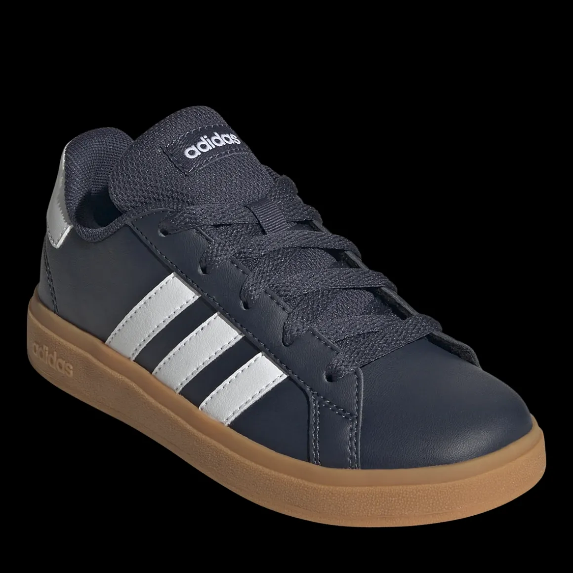 Sneakers BLAUW ADIDAS GRAND COURT
