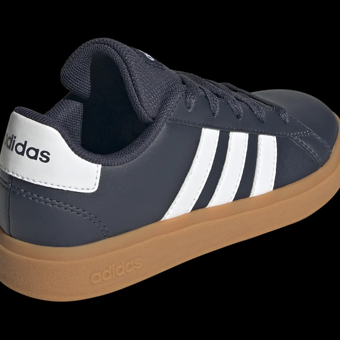 Sneakers BLAUW ADIDAS GRAND COURT
