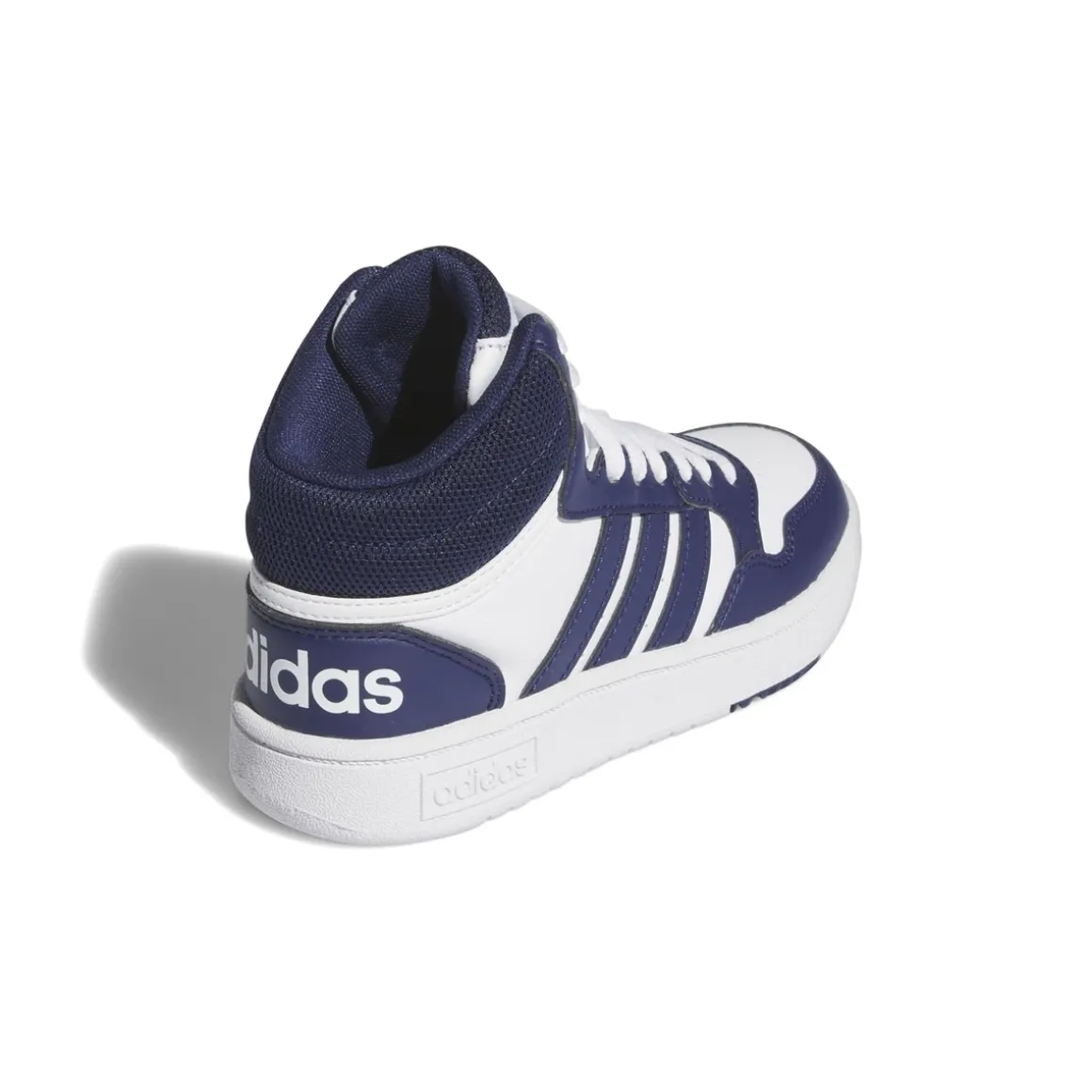 Sneakers BLAUW ADIDAS Hoops 3.0 Mid