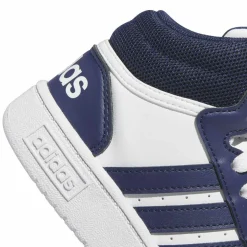Sneakers BLAUW ADIDAS Hoops 3.0 Mid
