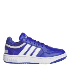 Sneakers BLAUW ADIDAS HOOPS