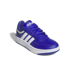 Sneakers BLAUW ADIDAS HOOPS