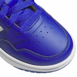 Sneakers BLAUW ADIDAS HOOPS