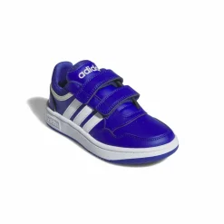 Sneakers BLAUW ADIDAS HOOPS