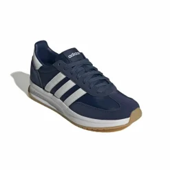 Sneakers BLAUW ADIDAS RUN 70