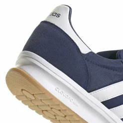 Sneakers BLAUW ADIDAS RUN 70