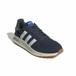 Sneakers BLAUW ADIDAS RUN 84