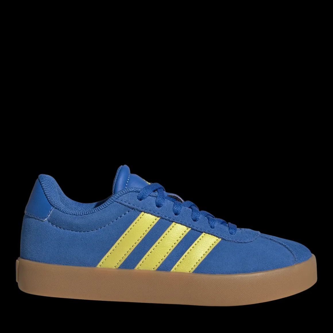 Sneakers BLAUW ADIDAS VL COURT