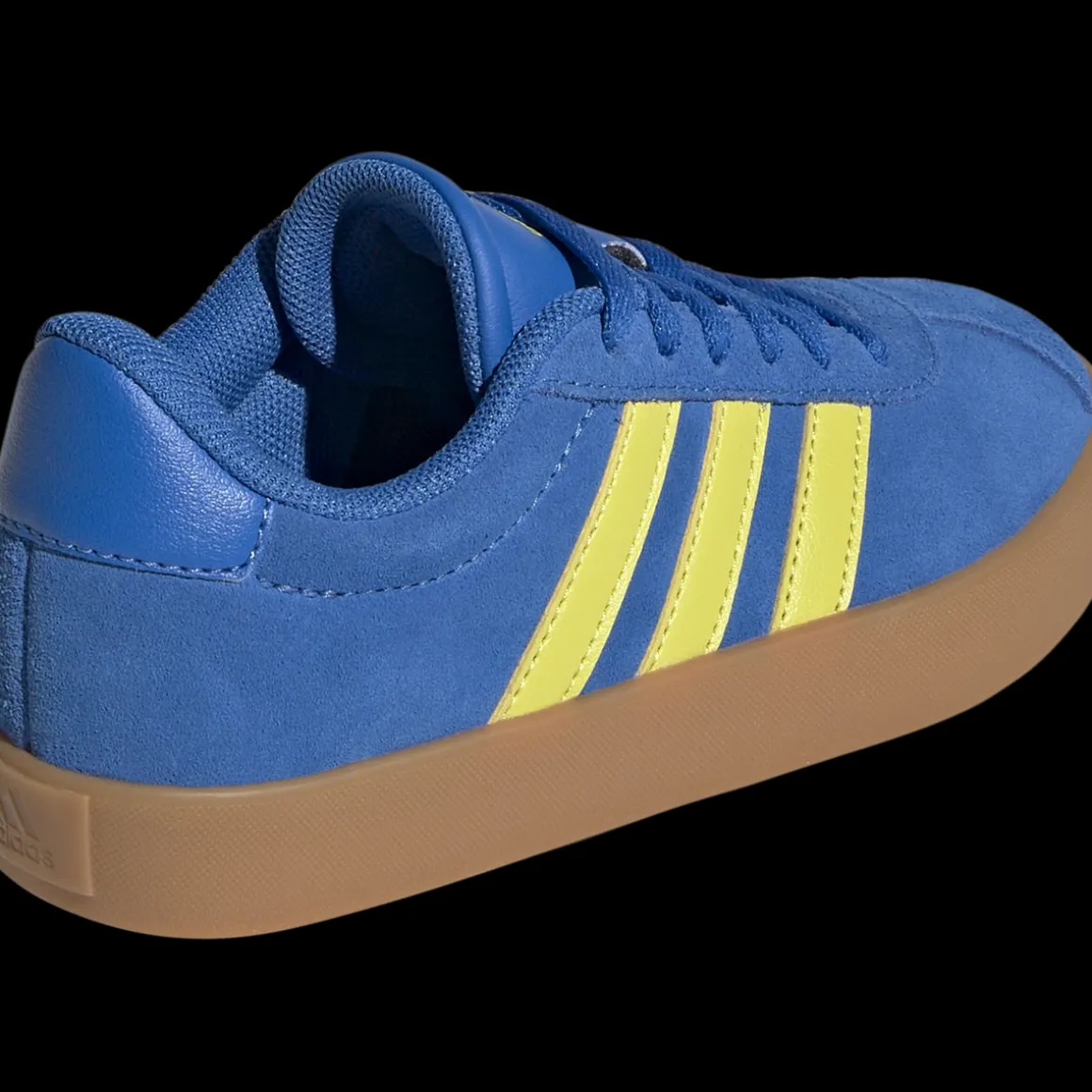 Sneakers BLAUW ADIDAS VL COURT