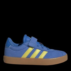 Sneakers BLAUW ADIDAS VL COURT