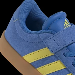 Sneakers BLAUW ADIDAS VL COURT