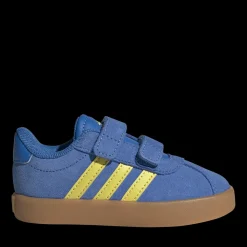 Sneakers BLAUW ADIDAS VL COURT