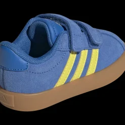 Sneakers BLAUW ADIDAS VL COURT