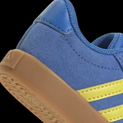 Sneakers BLAUW ADIDAS VL COURT