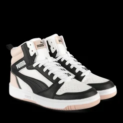 Sneakers BLAUW PUMA REBOUND