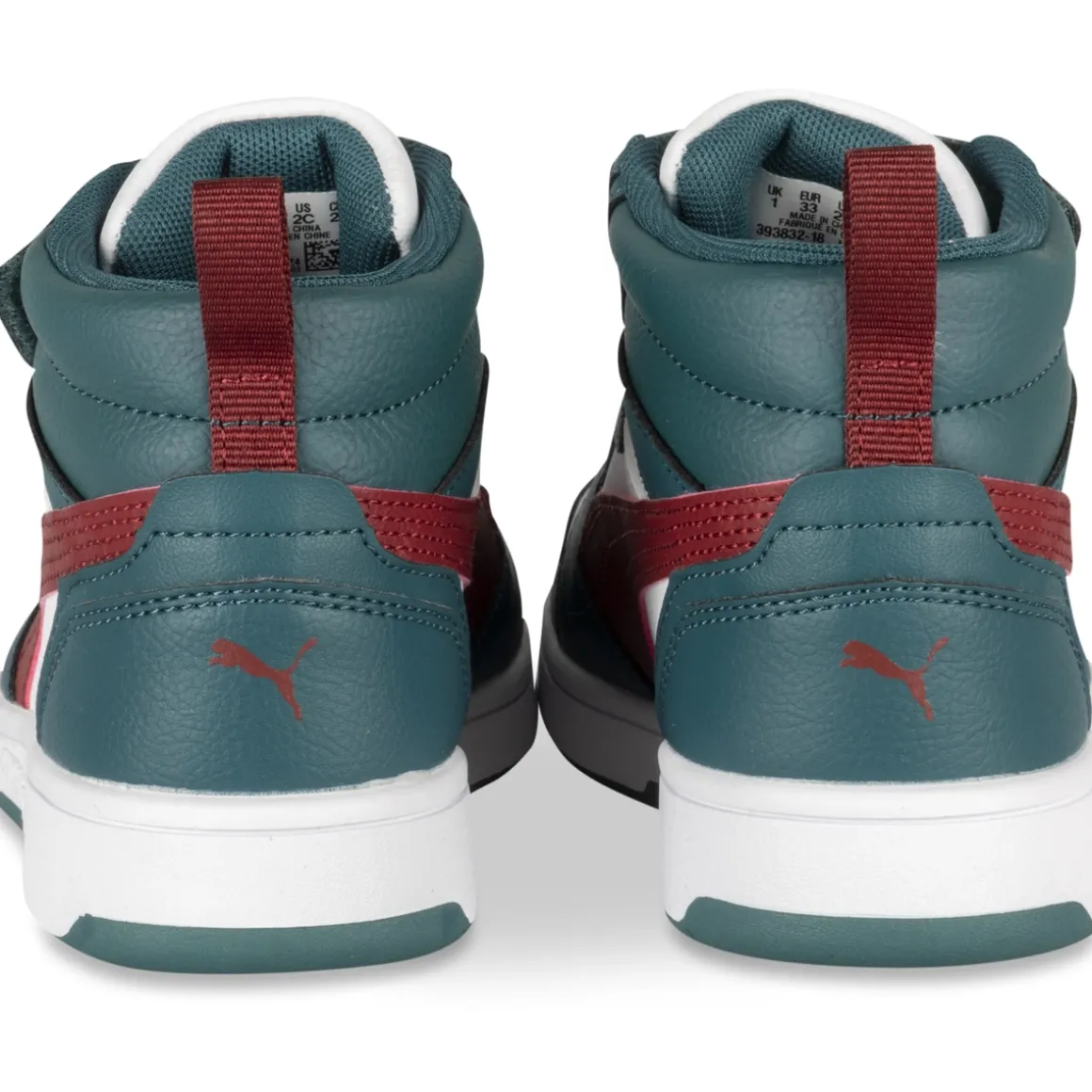 Sneakers BLAUW PUMA REBOUND