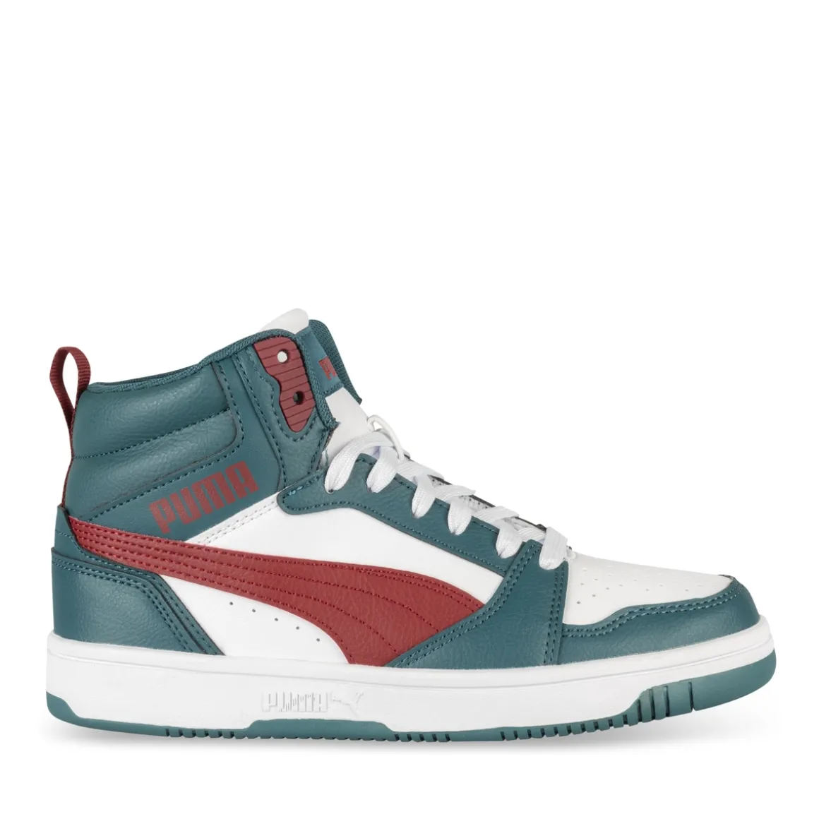 Sneakers BLAUW PUMA REBOUND