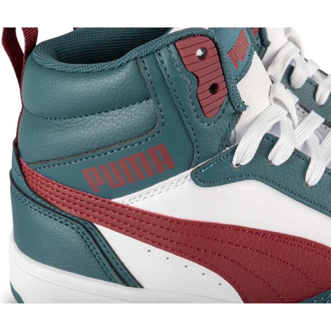 Sneakers BLAUW PUMA REBOUND