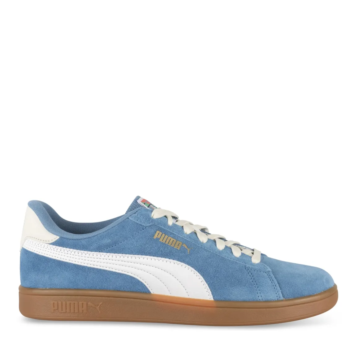 Sneakers BLAUW PUMA SMASH