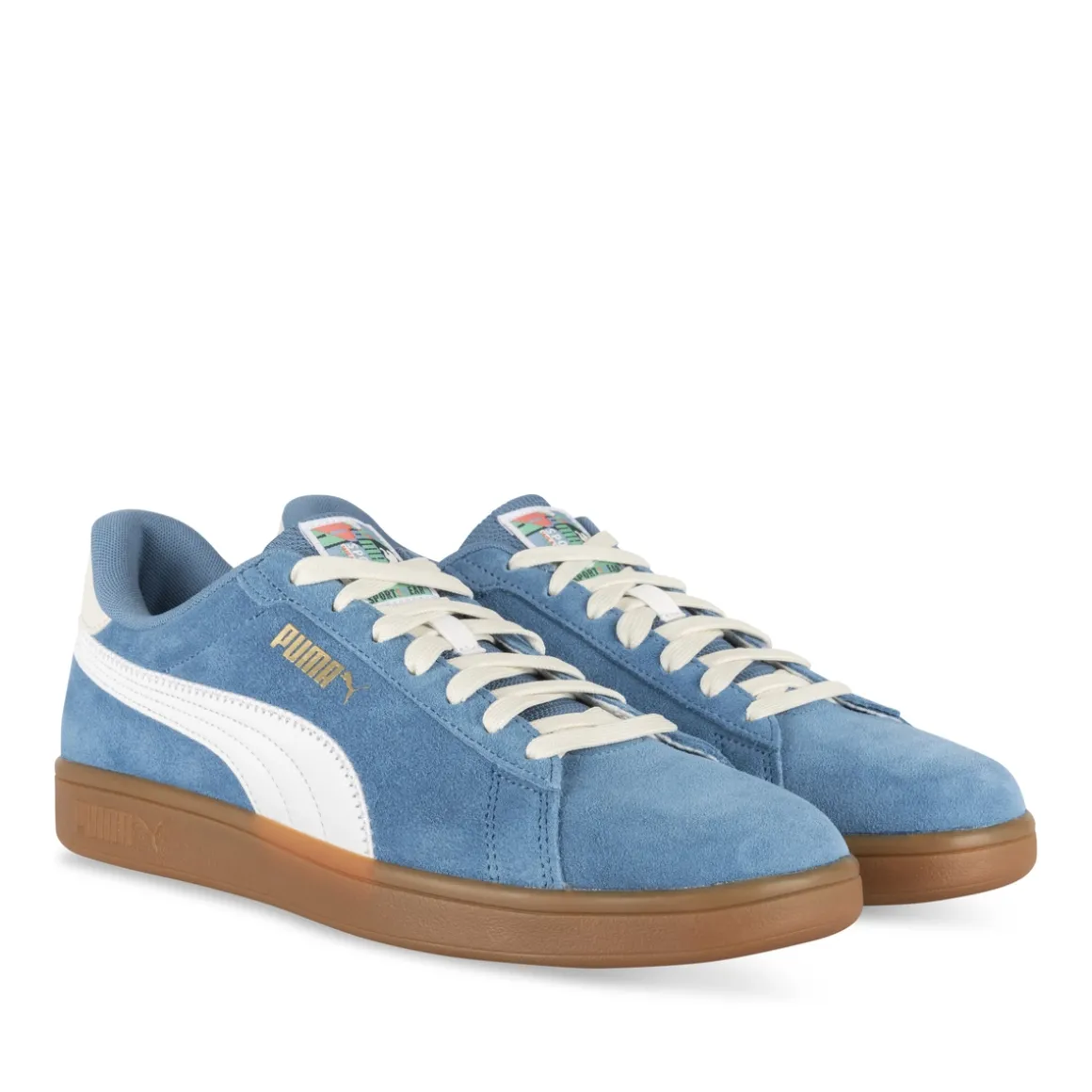 Sneakers BLAUW PUMA SMASH