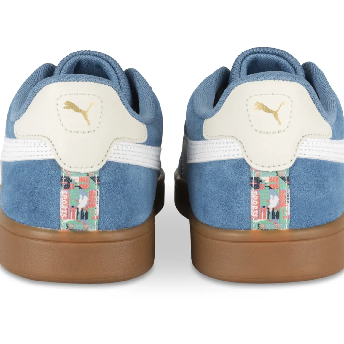 Sneakers BLAUW PUMA SMASH