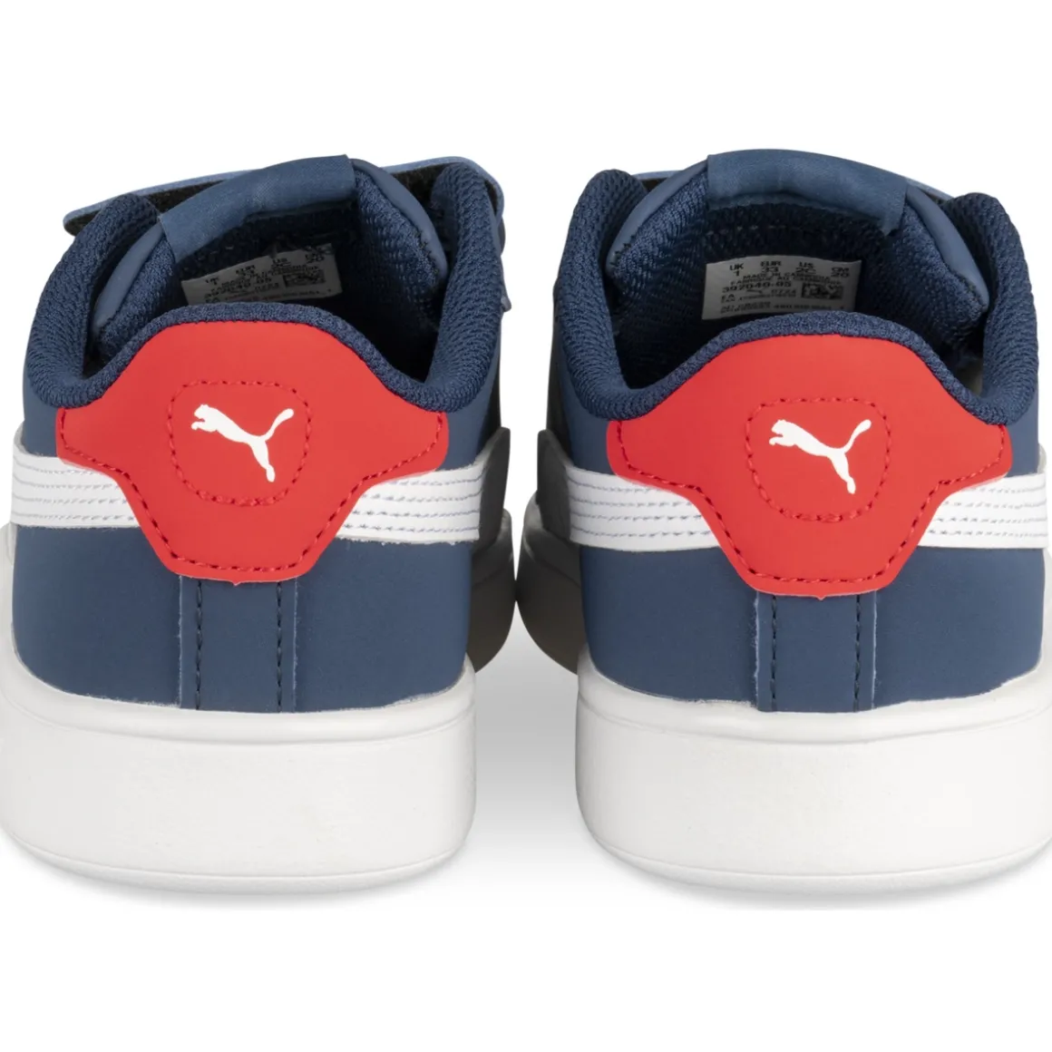 Sneakers BLAUW PUMA SMASH