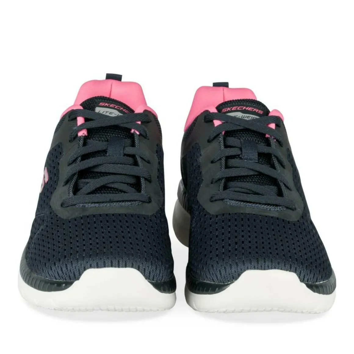 Sneakers BLAUW SKECHERS Bountiful Quick Path