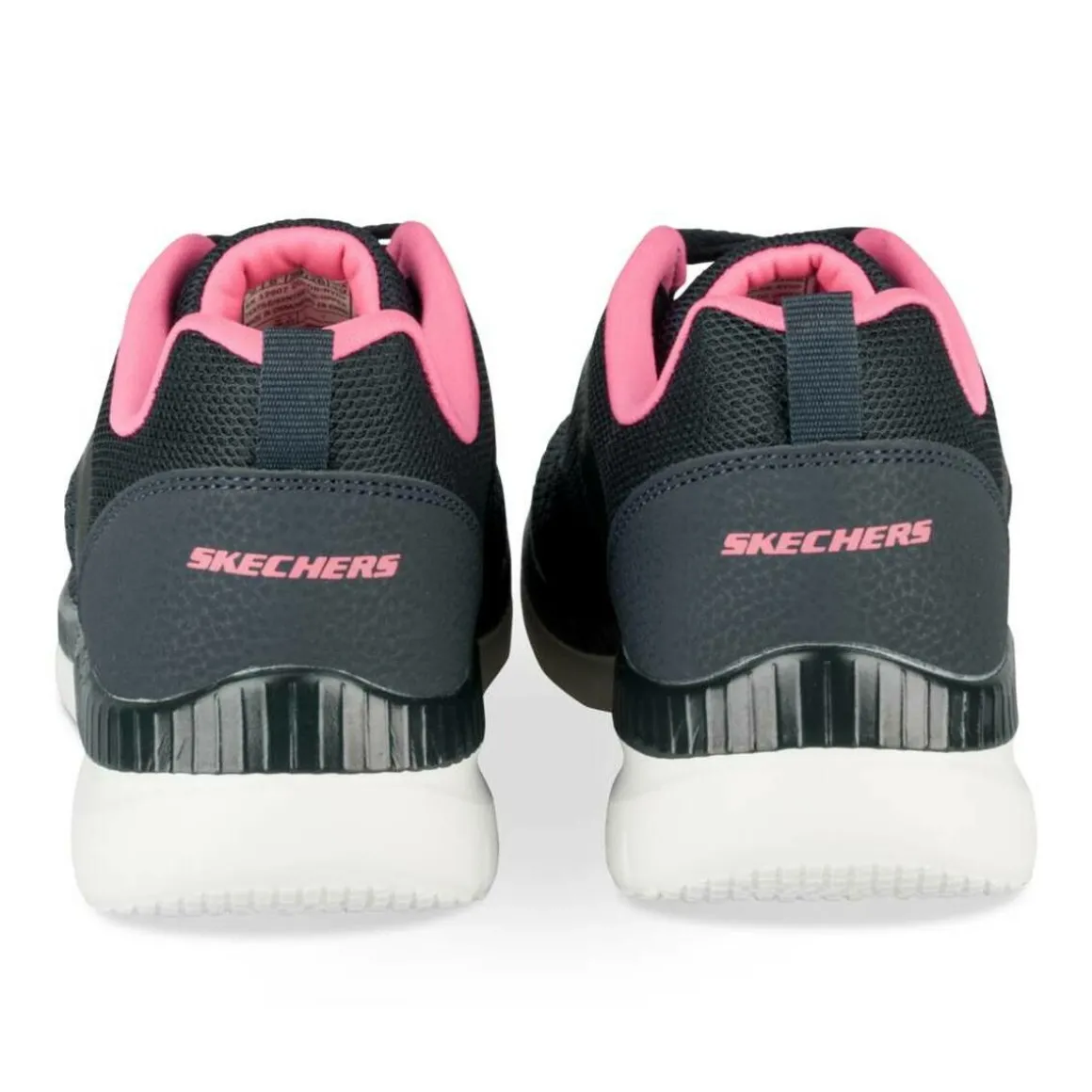 Sneakers BLAUW SKECHERS Bountiful Quick Path
