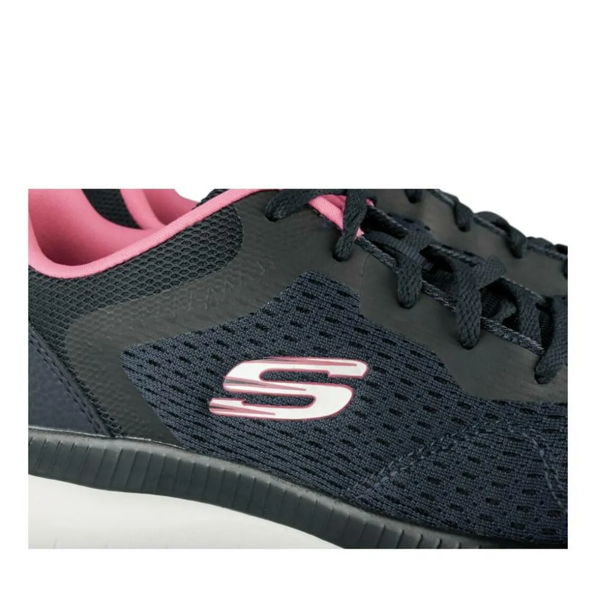 Sneakers BLAUW SKECHERS Bountiful Quick Path