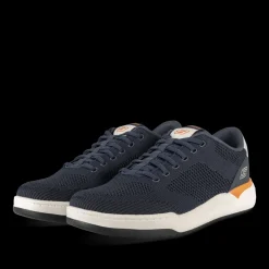 Sneakers BLAUW SKECHERS CORLISS